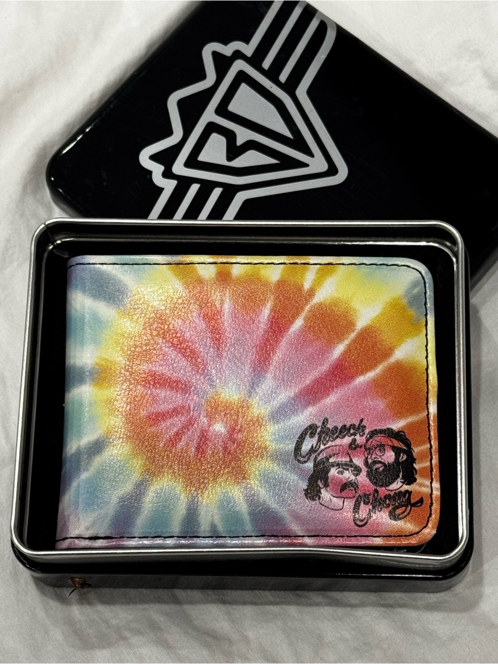 Cheech and Chong Wallet - Multicolor